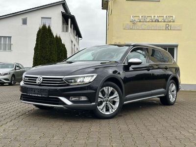 VW Passat Alltrack