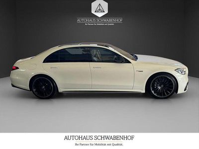 Mercedes S63 AMG