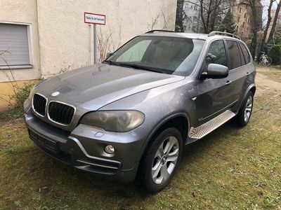 gebraucht BMW X5 3.0 Diesel Navigation Automatikgetriebe