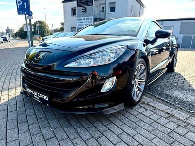 Peugeot RCZ