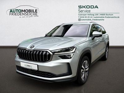 Silber Gebraucht 2025 Skoda Kodiaq Selection SUV | 42.970 € (Etwas zu teuer)