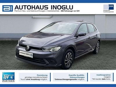 Usado VW Polo R 116 HP (85 kW) 2024 Cinzento Citadino