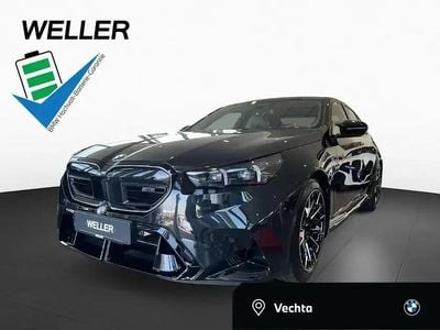 Gebraucht BMW M5 Comfort Edition 727 PS (534 kW) 2025 Black sapphire (schwarz) Limousine