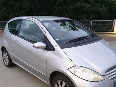 Mercedes A200