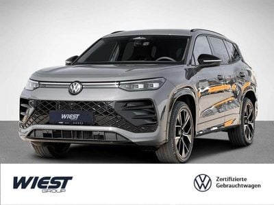 Second-hand VW Tayron R-line 193 CP (141 kW) 2025 Argintiu SUV