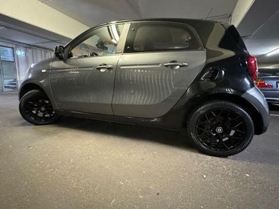 Smart ForFour