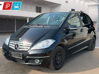 Gebraucht Mercedes A150 95 PS (69 kW) 2008 Kosmosschwarz Kleinwagen