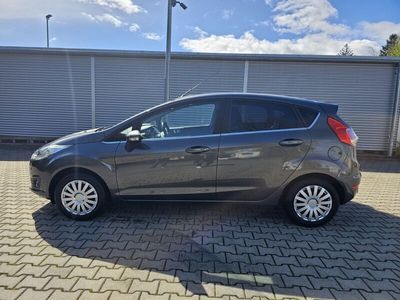 gebraucht Ford Fiesta 1,0 EcoBoost 74kW S/S Titanium Titanium