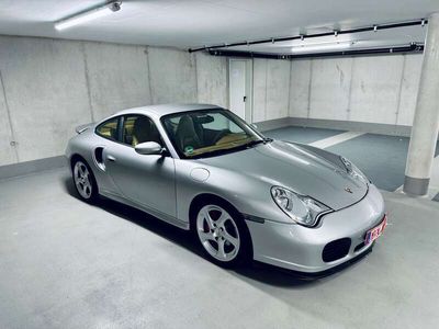 gebraucht Porsche 996 Turbo Coupe