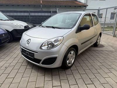 Usata Renault Twingo 76 CV (55 kW) 2009 Argento Utilitaria