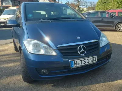 Używany Mercedes A160