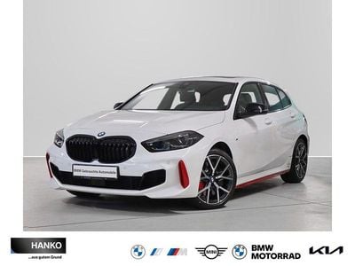 Alpinweiss iii Gebraucht 2024 BMW 128 Comfort Edition Limousine | 38.850 € (Etwas zu teuer)