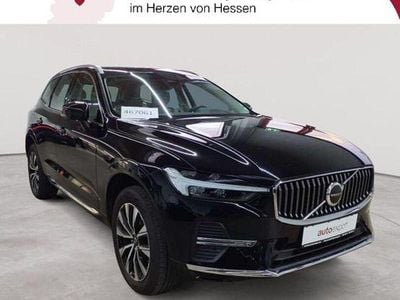Gebraucht Volvo XC60 Plus 197 PS (144 kW) 2023 Schwarz SUV