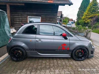 Abarth 500C