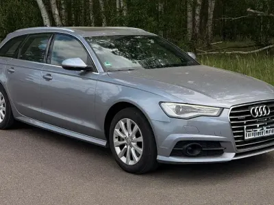 Gebraucht Audi A6