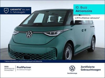 Gebraucht VW ID. Buzz Pro 210 kW (286 PS) 2025 Grün Van / Kleinbus