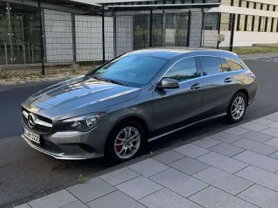 Gebraucht Mercedes CLA180 Shooting Brake