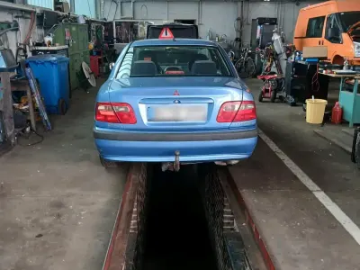 Gebraucht Mitsubishi Carisma