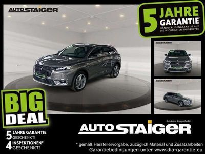 gebraucht DS Automobiles DS7 Crossback DS 7 CrossbackHybrid S&S E-Tense Grand Chic Pano