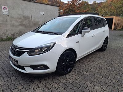 gebraucht Opel Zafira Zafira1.4 Turbo ON