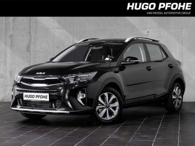 Gebraucht Kia Stonic Vision 101 PS (74 kW) 2024 Auroraschwarz SUV