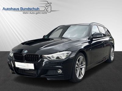 gebraucht BMW 318 d Touring Aut. M Sport *LED*Navi*SHZ*PDC*