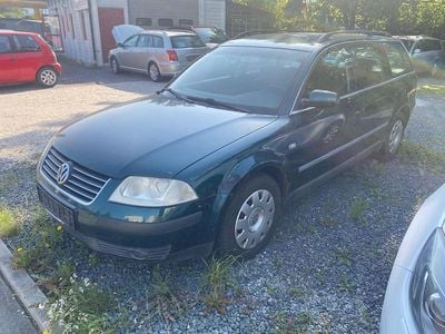 VW Passat