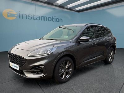 Gebraucht Ford Kuga ST-Line X 150 PS (110 kW) 2024 Grau SUV