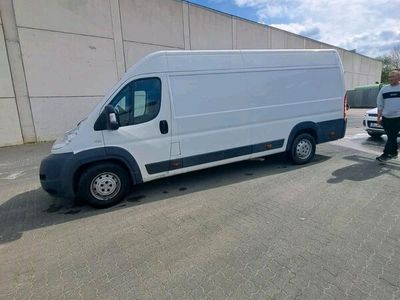 gebraucht Fiat Ducato 