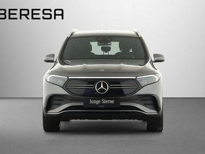 Gebraucht Mercedes EQB300 167 kW (228 PS) 2022 Grau SUV