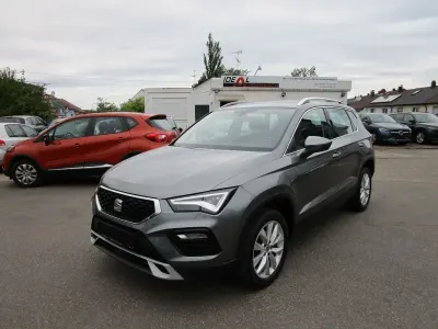 Gebraucht Seat Ateca