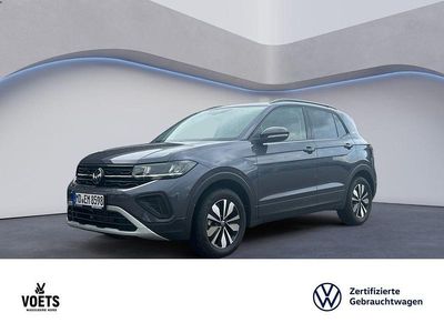 Gebraucht VW T-Cross Goal 116 PS (85 kW) 2025 SUV