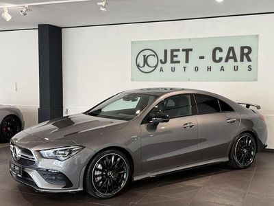 Mercedes CLA35 AMG
