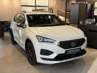 Second-hand Seat Tarraco FR 245 CP (180 kW) 2022 Alb SUV