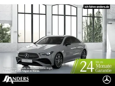 Gebraucht Mercedes CLA180 AMG 136 PS (100 kW) 2026 Alpingrau Limousine
