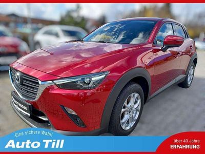 gebraucht Mazda CX-3 Exclusive-Line