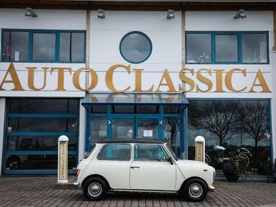 Gebraucht Austin Mini 42 PS (30 kW) 1984 Weiß