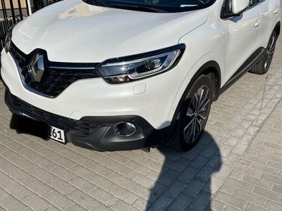 gebraucht Renault Kadjar Automatik dCi 110