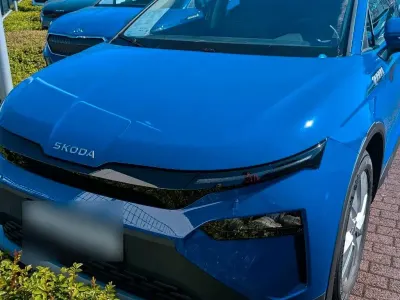 Gebraucht Skoda Elroq