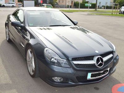 gebraucht Mercedes SL500 SL 5007G-TRONIC