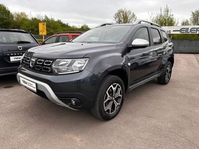 gebraucht Dacia Duster II Prestige