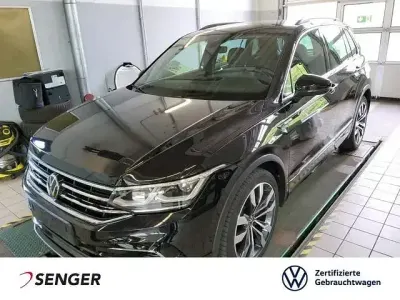 Gebraucht VW Tiguan