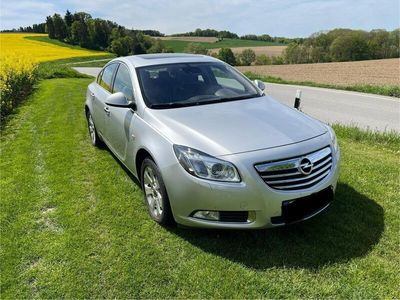 gebraucht Opel Insignia 2.0 CDTI Cosmo Bi-Xenon NAVI AHK