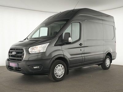 Gebraucht Ford Transit Trend 170 PS (125 kW) 2021 Magnetic grau Van / Kleinbus
