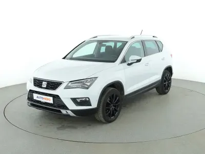 Gebraucht Seat Ateca
