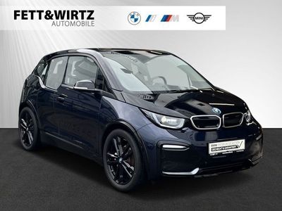 gebraucht BMW i3 120(120 Ah), 135kW 20"LM|Navi|Klima|Sitzhzg