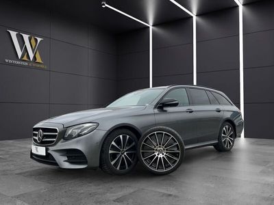 Gebraucht Mercedes E200 184 PS (135 kW) 2018 Grau Limousine