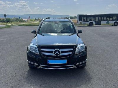 Mercedes GLK220