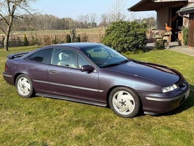Gebraucht Opel Calibra 204 PS (150 kW) 1996 Violet Coupé