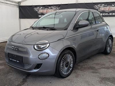 Gebraucht Fiat 500e 86 kW (118 PS) 2023 Grau Kleinwagen